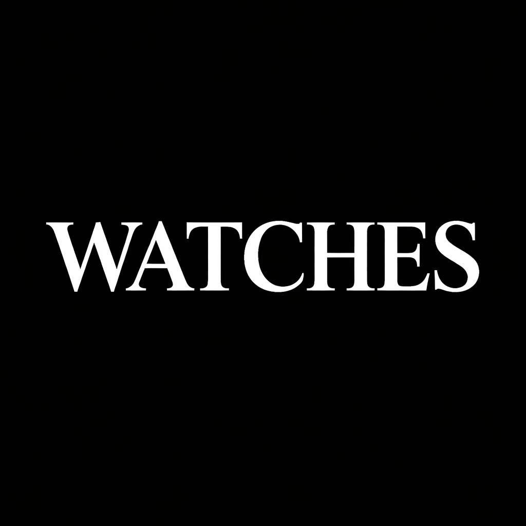 Watches
